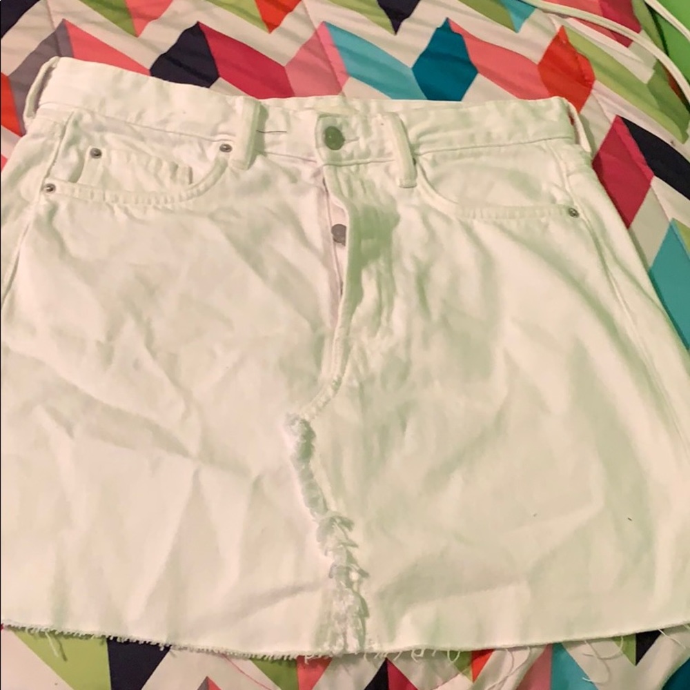 short to small